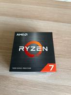 Ryzen 7 5700x, Computers en Software, Processors, 8-core, Ophalen of Verzenden, Zo goed als nieuw, AMD Ryzen 7