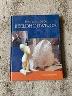 het complete Beeldhouwboek. Cami Santamera, Boeken, Beeldhouwkunst, Nieuw, Ophalen of Verzenden, Cami Santamera