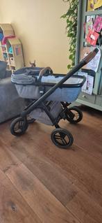 Dubatti kinderwagen, Maxi cosi, Easyfix, Kinderen en Baby's, Kinderwagens en Combinaties, Ophalen of Verzenden, Gebruikt, Overige merken