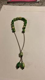 Gebedsketting bakeliet ., Ophalen of Verzenden, Overige materialen, Ketting