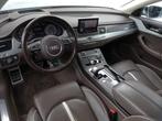 Audi A8 4.0 TFSI S8 Quattro Design selection- Stoelmassage,, Auto's, Te koop, Zilver of Grijs, Benzine, Gebruikt