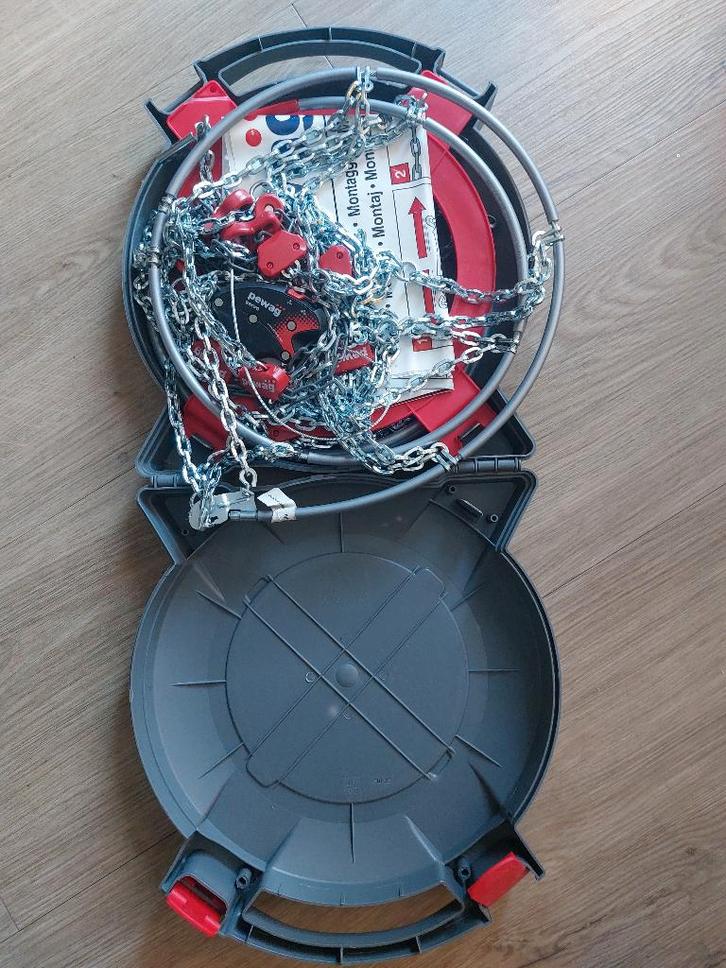 NIEUW sneeuwkettingen PEWAG, Auto diversen, Sneeuwkettingen, Nieuw, Ophalen of Verzenden