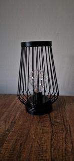 Leuke tafellamp, Huis en Inrichting, Lampen | Tafellampen, Ophalen, Zo goed als nieuw, Minder dan 50 cm