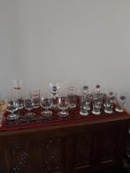 Div Palm glazen, Ophalen, Zo goed als nieuw, Glas of Glazen, Palm