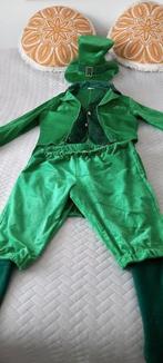 Kikker kostuum volwassene incl. Broek,hoed,jacket maat 54/56, Kinderen en Baby's, Ophalen of Verzenden, Zo goed als nieuw