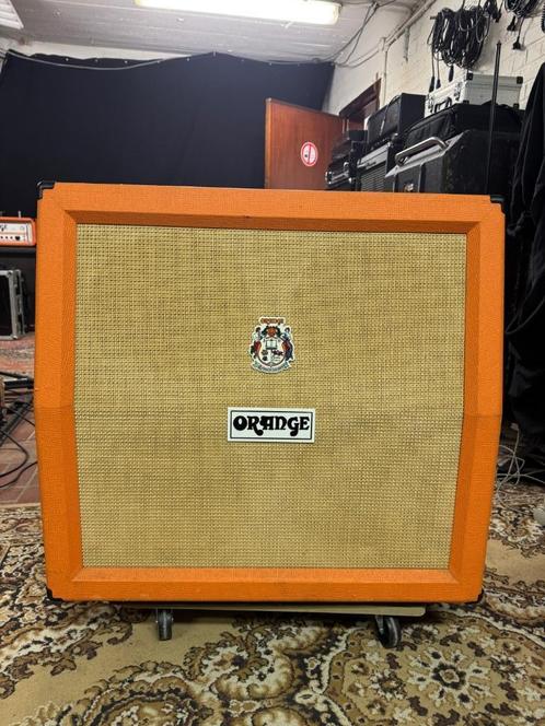 Orange PPC412AD, Muziek en Instrumenten, Versterkers | Bas en Gitaar, Zo goed als nieuw, Gitaar, 100 watt of meer, Ophalen
