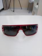 zonnebril pro vision rood montuur, Overige merken, Gebruikt, Zonnebril, Ophalen of Verzenden