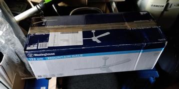Buiten plafond ventilator beschikbaar voor biedingen