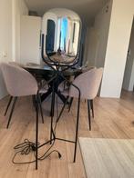 Stijlvolle Design Staande Lamp, Huis en Inrichting, Ophalen of Verzenden, Zo goed als nieuw, Metaal, 150 tot 200 cm