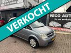 Opel Meriva 1.6-16V Enjoy 1e eigenaar airco nette NL auto, Voorwielaandrijving, 65 €/maand, 101 pk, Gebruikt
