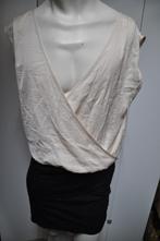 F54F Shoeby Jurkje maat XL, Zwart, Maat 46/48 (XL) of groter, Ophalen of Verzenden, Zo goed als nieuw