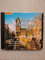 Orgel en Samenzang Peter Eilander, Ophalen of Verzenden, Barok, Zo goed als nieuw, Overige typen