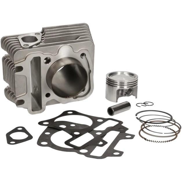 2x 100cc cilinderkit piaggio 4t nieuw., Ophalen, Nieuw, Cilinder, Piaggio