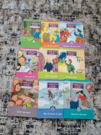 Veilig Leren Lezen leesboekjes 4,6,7,8,9,10,11 en 12, Ophalen of Verzenden, Zo goed als nieuw, Overige niveaus, Nederlands