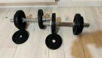 Tunturi Dumbbells / Halters, Ophalen, Gebruikt, Armen, Dumbbell
