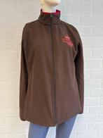 Harry’s horse softshell jasje bruin 42, Dieren en Toebehoren, Paardrijkleding, Ophalen of Verzenden, Gebruikt, Dames, Bovenkleding