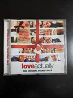 Various – Love Actually - The Original Soundtrack, 2000 tot heden, Gebruikt, Ophalen of Verzenden