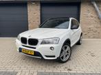 BMW X3 2.0 D Sdrive  AUT 8 2013 wit 150pk  Pano navi leer, Auto's, BMW, Origineel Nederlands, Te koop, 2000 cc, 5 stoelen