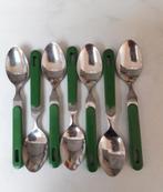 7 Mepal thee/koffie lepels, Caravans en Kamperen, Ophalen of Verzenden
