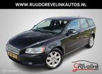 Volvo V50 2.0 146 PK Edition II Clima Parkeersensoren Lichtm, Voorwielaandrijving, Stof, Zwart, 4 cilinders