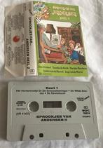 Sprookjes van Andersen deel 2 MC, Gebruikt, Kinderen en Jeugd, 1 bandje, Ophalen of Verzenden