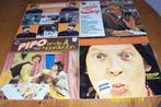 8 LP'S O,A.-PIPO-SWIEBERTJE-BROMSNOR-MARTIN BROZIUS, Cd's en Dvd's, Vinyl | Kinderen en Jeugd, Ophalen of Verzenden, Gebruikt