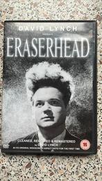 Eraserhead dvd, Vanaf 16 jaar, Ophalen of Verzenden, Gebruikt, Overige genres