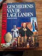 Geschiedenis van de Lage Landen - Jaap ter Haar, Ophalen of Verzenden, 20e eeuw of later, Gelezen, Jaap ter Haar