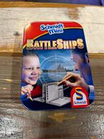 Schmidt Mini BattleShips (zeeslag) (nieuw), Hobby en Vrije tijd, Gezelschapsspellen | Overige, Ophalen of Verzenden, Reisspellen