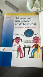Ans Veltman - Rekenen met hele getallen op de basisschool, Boeken, Ans Veltman; Marja van den Heuvel-Panhuizen, Ophalen of Verzenden