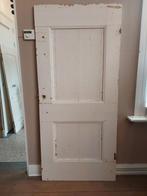 Oude deur, ca. 1930, 184,5x83,5 cm, Antiek en Kunst, Curiosa en Brocante, Ophalen
