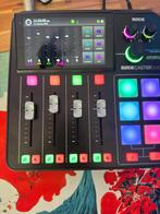 RodeCaster Duo *NIEUW* GARANTIE, Ophalen, Zo goed als nieuw