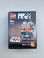 Lego 40539 Ahsoka Tano Star Wars Brick Headz, Verzamelen, Star Wars, Ophalen of Verzenden, Zo goed als nieuw, Actiefiguurtje