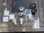 Klik aan Klik uit schakelaars, fittingen, lampen, beweging, Overige typen, Ophalen of Verzenden, 50 tot 250 watt, Licht-donker-sensor