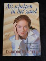 Deirdre Purcell, Als schelpen in het zand, Boeken, Romans, Ophalen of Verzenden, Gelezen, Nederland