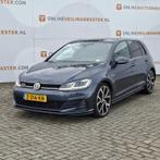Personenauto Volkswagen, Golf GTD 2.0 TDI , blauw bouwjaar 2, Gebruikt, Euro 6, Blauw, Bedrijf