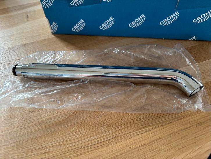 GROHE Essence Inbouw Wastafelkraan - Uitloop 23cm, Doe-het-zelf en Verbouw, Sanitair, Zo goed als nieuw, Wastafel, Chroom, Ophalen of Verzenden