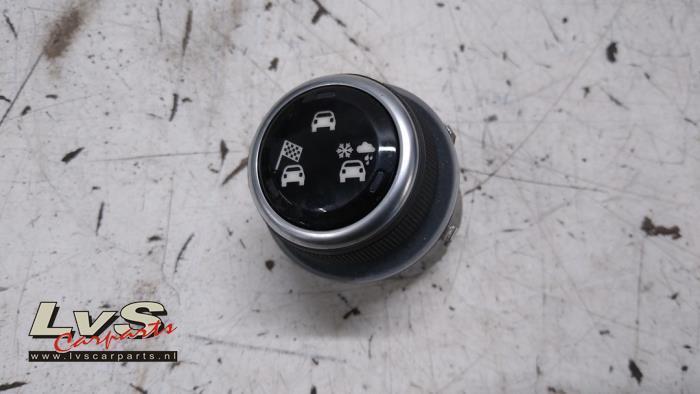 Schakelaar van een Fiat 500X, Auto-onderdelen, Dashboard en Schakelaars, Fiat, Gebruikt, 3 maanden garantie, Ophalen of Verzenden
