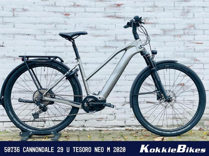 Cannondale 29 U Tesoro Neo X1 Remixte (Jud) Mtg M 2020, Fietsen en Brommers, Fietsen | Mountainbikes en ATB, Gebruikt, Overige merken