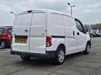 Nissan NV200 €5500,- ex btw 1.5 dCi Optima Bj 2016 E5, Voorwielaandrijving, Euro 5, Gebruikt, 4 cilinders
