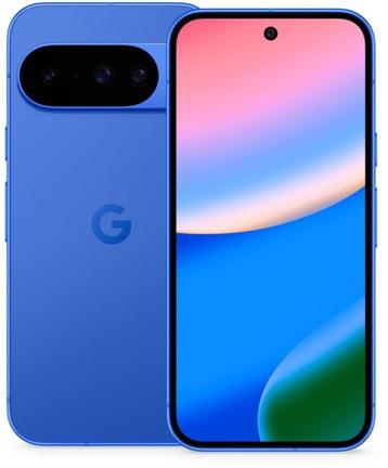 Phone city l Google Pixel 10 128GB in blauw nieuw & GESEALD beschikbaar voor biedingen