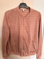 Roze jasje van Zara maat L, Maat 38/40 (M), Zara, Ophalen of Verzenden, Roze