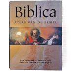 Biblica, een cultuurhistorische reis door de Bijbel, Ophalen, Barry J. Beitzel