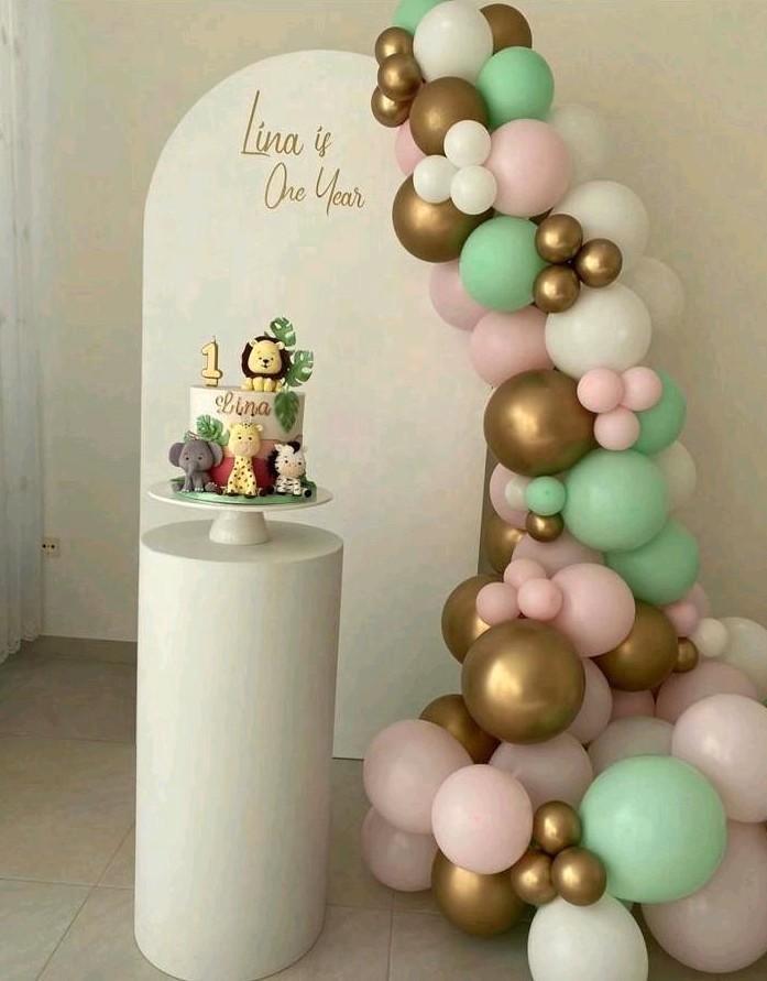 Feestdecoratie verhuur: Verjaardag, Bruiloft & Meer!, Hobby en Vrije tijd, Feestartikelen, Zo goed als nieuw, Versiering, Verjaardag