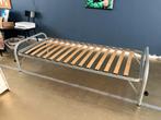 Opklapbed - ruimtebesparend en comfortabel!, Huis en Inrichting, Ophalen, 90 cm, Eenpersoons, 200 cm