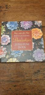 Tiny van der Plas - Het Ultieme Theezakjes Jubileum Boek, Ophalen of Verzenden, Boek, Vol