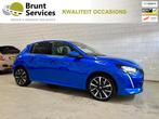 Peugeot 208 1.2 PureTech Allure Bj.20|Led|Navi|Panodak|Virtu, Voorwielaandrijving, 101 pk, Gebruikt, Met garantie (alle)