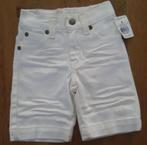 Maat 80 *SALE* Witte Ralph Lauren capri jeans *NieuW*, Kinderen en Baby's, Babykleding | Maat 80, Broekje, Meisje, Nieuw, Ophalen of Verzenden
