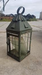 Oude lamp, Tuin en Terras, Buitenverlichting, Gebruikt, Ophalen of Verzenden