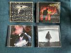 Neil Young - 4 cd's (Harvest Moon, Mirrorball, Sleeps...), Ophalen of Verzenden, Gebruikt, Poprock